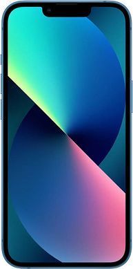 Фото: 2 из 5, Смартфон Apple iPhone 13 128GB Blue (MLPK3), купить за 23 599 грн со скидкой в Смартс | smarts.ua