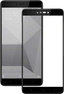 Фото: 1 з 1, Захисне скло Xiaomi Redmi Note 4X Optima 3D Full glue Black, купити за 149 грн зі знижкою в Смартс | smarts.ua
