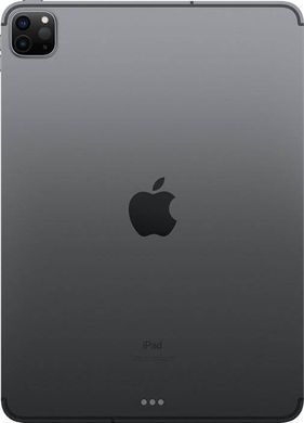 Фото: 3 з 5, Планшет Apple iPad Pro 11 (2020) Wi-Fi + LTE 1TB Space Gray (MXF12, MXE82), купити за 43 649 грн зі знижкою в Смартс | smarts.ua