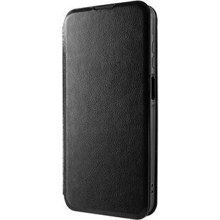 Фото: 1 з 3, Шкіряний чохол-книжка Belora для Xiaomi Poco X8 Pro Max Black, купити за 499 грн зі знижкою в Смартс | smarts.ua