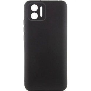 Фото: 1 з 2, Чохол TPU GETMAN Liquid Silk Full Camera для Xiaomi Redmi 17C / 14C / Poco C75 Чорний / Black, купити за 299 грн зі знижкою в Смартс | smarts.ua