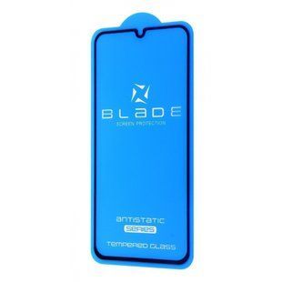 Фото: 1 з 6, Захисне скло BLADE ANTISTATIC Series Full Glue Samsung Galaxy A24 black, купити за 349 грн зі знижкою в Смартс | smarts.ua