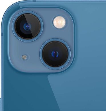 Фото: 3 из 5, Смартфон Apple iPhone 13 128GB Blue (MLPK3), купить за 23 599 грн со скидкой в Смартс | smarts.ua
