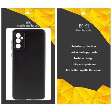 Фото: 2 з 2, Чохол TPU Epik Black Full Camera для Samsung Galaxy S23+ Чорний, купити за 299 грн зі знижкою в Смартс | smarts.ua