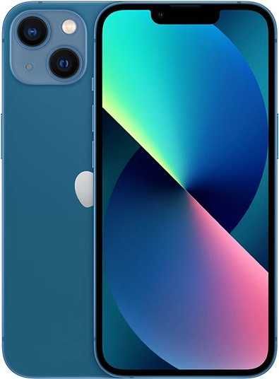 Apple iPhone 13 ネイビー 本体 128GB ⚡ Купити Смартфон Apple iPhone 13 128GB Blue (MLPK3) у Дніпрі