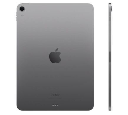 Фото: 2 з 3, Планшет Apple iPad Air 6 13 (2024) Wi-Fi 512GB Space Gray, купити за 42 649 грн зі знижкою в Смартс | smarts.ua
