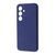 Фото: 1 из 1, Чохол WAVE Full Silicone Cover Samsung Galaxy S26 midnight blue, купить за 349 грн со скидкой в Смартс | smarts.ua