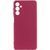 Фото: 1 из 2, Чохол TPU GETMAN Liquid Silk Full Camera для Infinix Hot 60 Pro Бордовий / Marsala, купить за 299 грн со скидкой в Смартс | smarts.ua