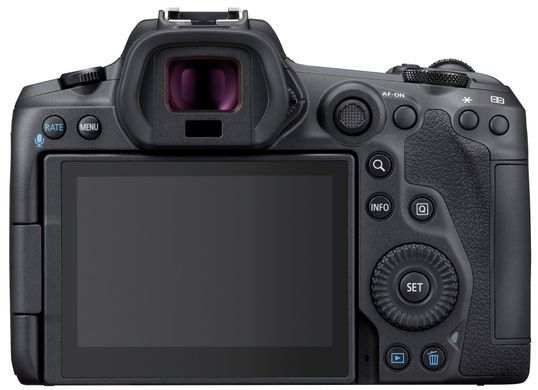 Фотокамера Canon EOS R5 body (4147C027) Global