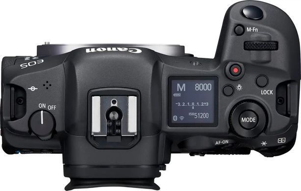 Фотокамера Canon EOS R5 body (4147C027) Global