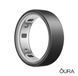 Смарт-кільце Oura Ring 4 Stealth Size 8 (JZ90-54218-08)