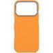 Фото: 1 з 1, Чохол PC Carbon Protection Slim with MagSafe для Apple iPhone 17 Pro (6.3") Orange, купити за 899 грн зі знижкою в Смартс | smarts.ua