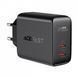 Зарядний Пристрій Acefast A9 PD 40W (2 Type-C) Black
