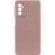 Фото: 1 з 11, Чохол Silicone Cover Lakshmi Full Camera (AAA) для Samsung Galaxy A24 4G Рожевий / Pink Sand, купити за 299 грн зі знижкою в Смартс | smarts.ua